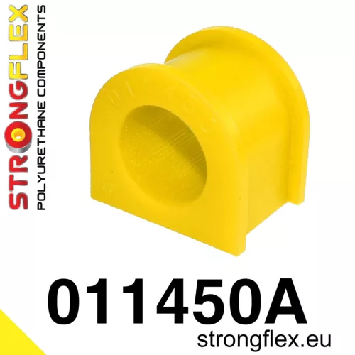 011450A: Rear anti roll bar bush SPORT 26mm Yellow