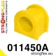 011450A: Rear anti roll bar bush SPORT 21mm Black