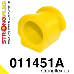 011451A: Front anti roll bar bush SPORT 22mm Yellow