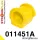 011451A: Front anti roll bar bush SPORT 22mm Yellow