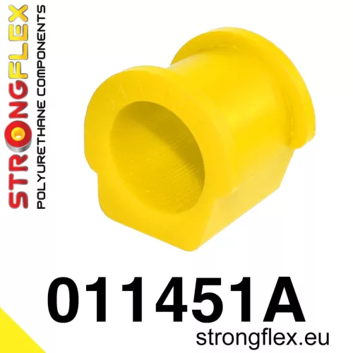 011451A: Front anti roll bar bush SPORT 26mm Black