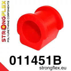011451B: Front anti roll bar bush 22mm Black