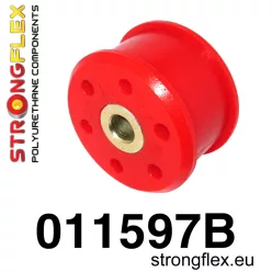 011597B: Engine mount stabiliser Black