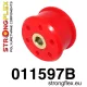 011597B: Engine mount stabiliser Black