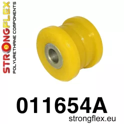 011654A: Front upper arm - rear bush SPORT Black
