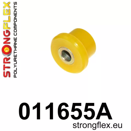 011655A: Rear upper arm bush SPORT Yellow