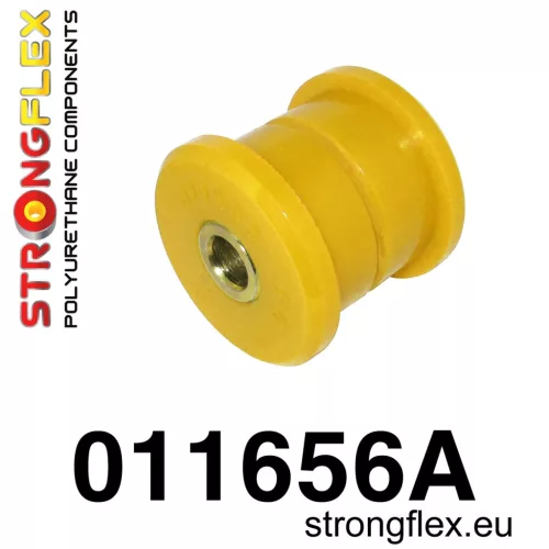 011656A: Rear lower spring front bush SPORT Yellow