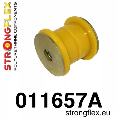 011657A: Rear lower spring rear bush SPORT Yellow