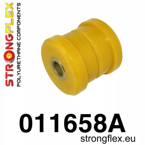 011658A: Rear lower inner swing arm bush SPORT Yellow