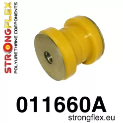 011660A: Rear lower swing arm outer bush SPORT Yellow