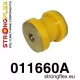 011660A: Rear lower swing arm outer bush SPORT Black