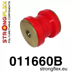 011660B: Rear lower swing arm outer bush Black