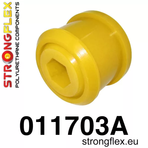 011703A: Front lower arm rear bush 46mm SPORT Black