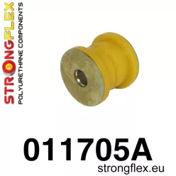 011705A: Rear tie bar to hub bush SPORT Yellow