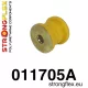 011705A: Rear tie bar to hub bush SPORT Black