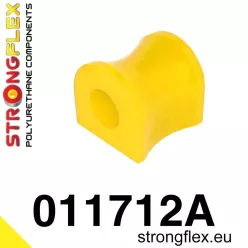 011712A: Rear anti roll bar bush SPORT 18mm Black
