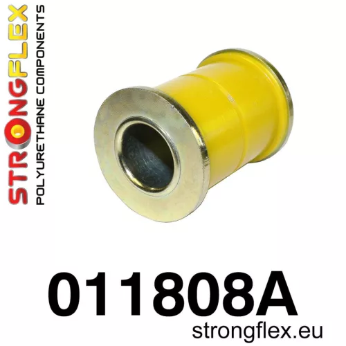 011808A: Front lower wishbone front bush SPORT Black