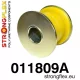 011809A: Front lower wishbone rear bush 47mm SPORT Black