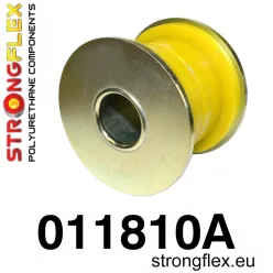 011810A: Front lower wishbone rear bush 48mm SPORT Yellow
