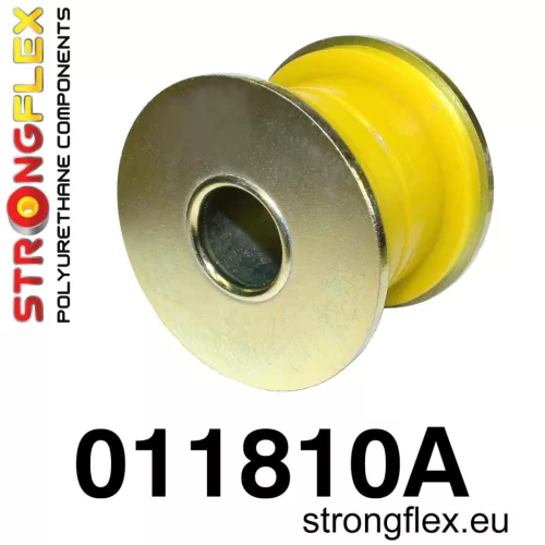 011810A: Front lower wishbone rear bush 48mm SPORT Black