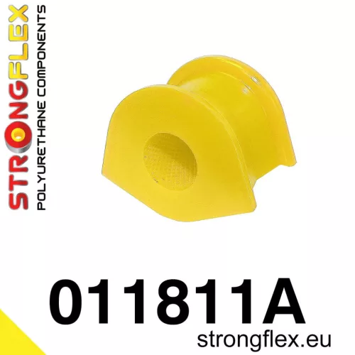 011811A: Front anti roll bar bush SPORT Custom Yellow