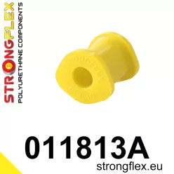 011813A: Front anti roll bar bush SPORT 15mm Yellow