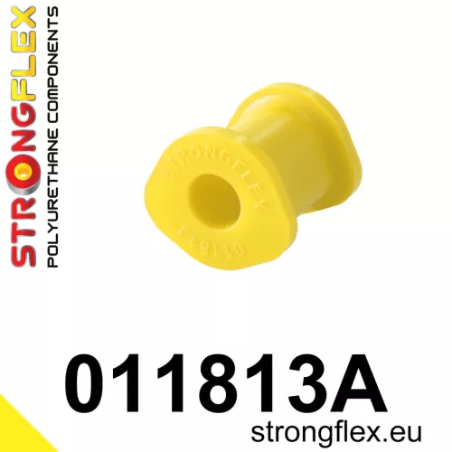 011813A: Front anti roll bar bush SPORT Custom Yellow