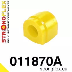 011870A: Front anti roll bar bush SPORT 22mm Yellow