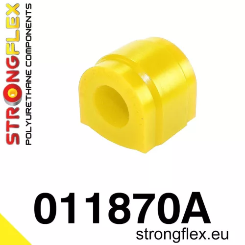 011870A: Front anti roll bar bush SPORT 22mm Black