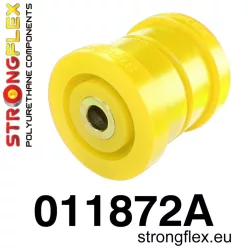011872A: Rear trailing arm - front bush SPORT Yellow