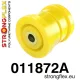 011872A: Rear trailing arm - front bush SPORT Yellow