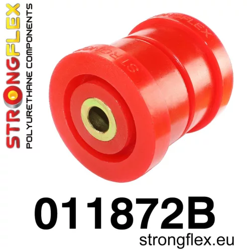 011872B: Rear trailing arm - front bush Red