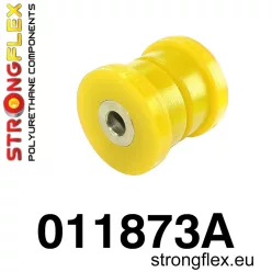 011873A: Rear upper arm bush SPORT Yellow