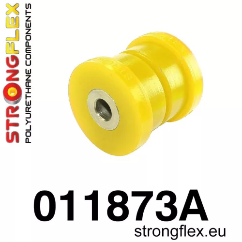 011873A: Rear upper arm bush SPORT Yellow