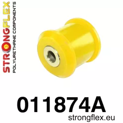 011874A: Rear hub - upper bush SPORT Yellow