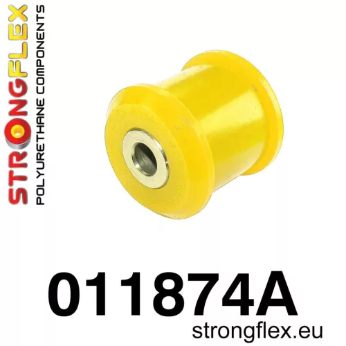 011874A: Rear hub - upper bush SPORT Black