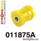 011875A: Rear lower arm bush SPORT Yellow