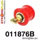 011876B: Rear trailing arm - front bush Black