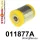 011877A: Rear hub - lower bush SPORT Yellow