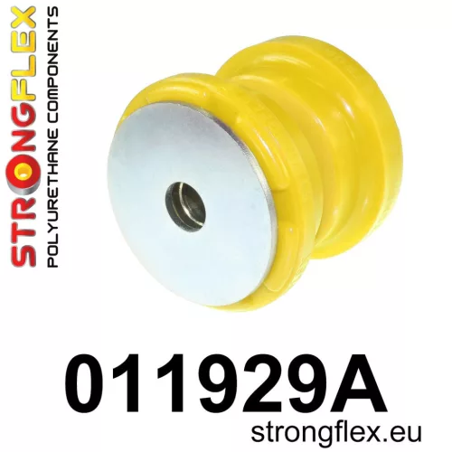 011929A: Rear crossmember bush SPORT Yellow