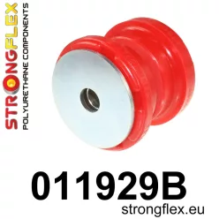 011929B: Rear crossmember bush Red