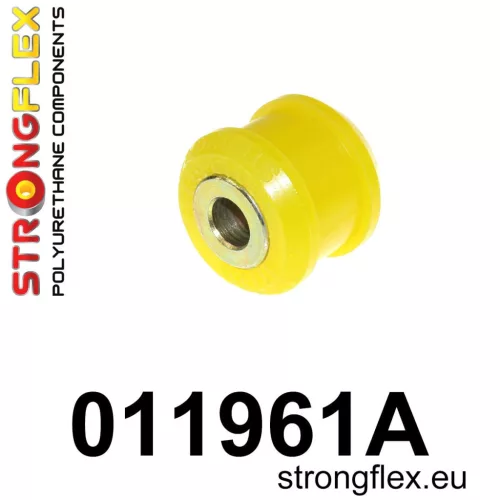011961A: Rear toe adjuster bush SPORT Yellow