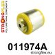 011974A: Front lower wishbone bush – front SPORT