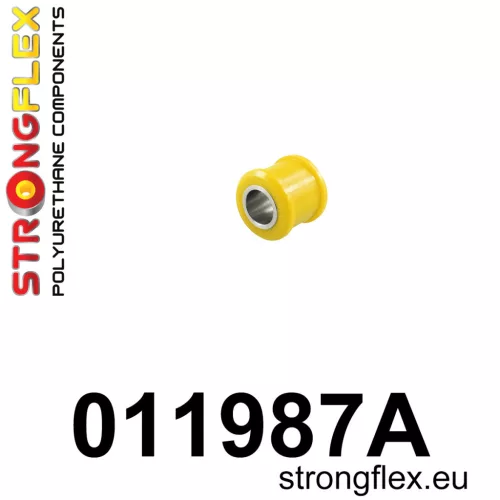 011987A: Rear link bushing SPORT Yellow