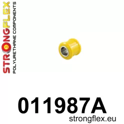 011987A: Rear link bushing SPORT Black