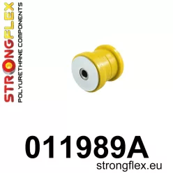 011989A: Rear diff mount - front bush SPORT Yellow