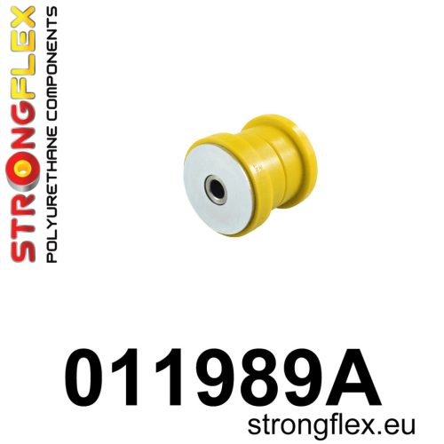 011989A: Rear diff mount - front bush SPORT