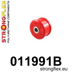 011991B: Rear diff mount - front bush