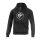 Sparco Fast & Furious Black Hoody - 01303FFNR..
