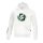 Sparco Fast & Furious White Hoody - 01305FFBI..